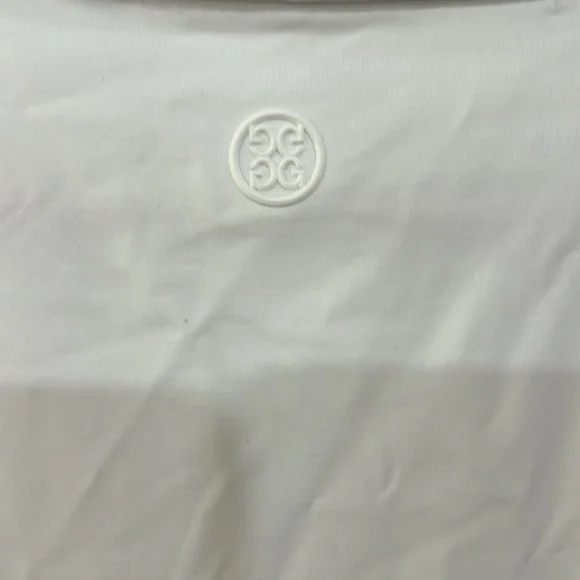 G/FORE‎ SILKY TECH NYLON QUARTER ZIP POLO - Picture 6 of 9